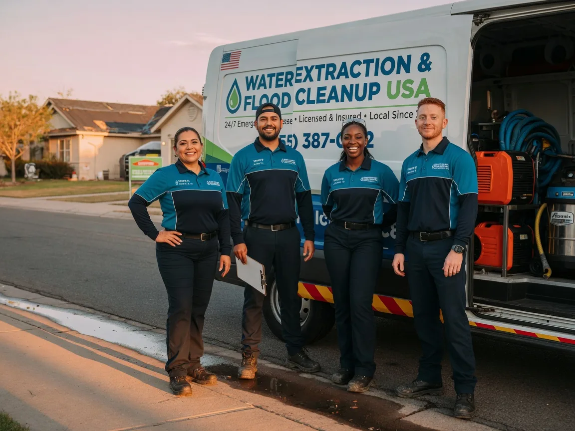 Emergency Water Extraction company in Broadview Heights, OH