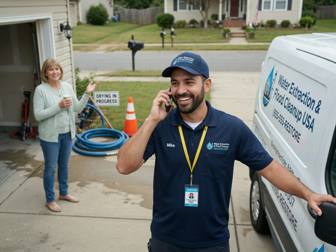 Emergency Water Extraction Broadview Heights, OH FAQs